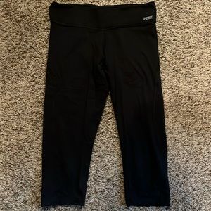 Pink by Victorias Secret Yoga Capris